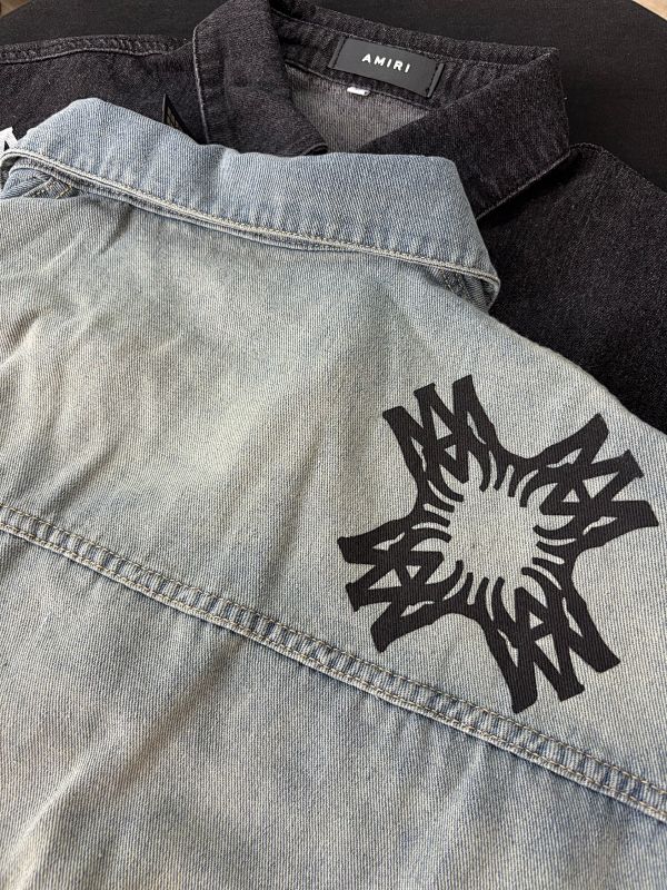 8886款 P98 新款牛仔衫 M  L  XL