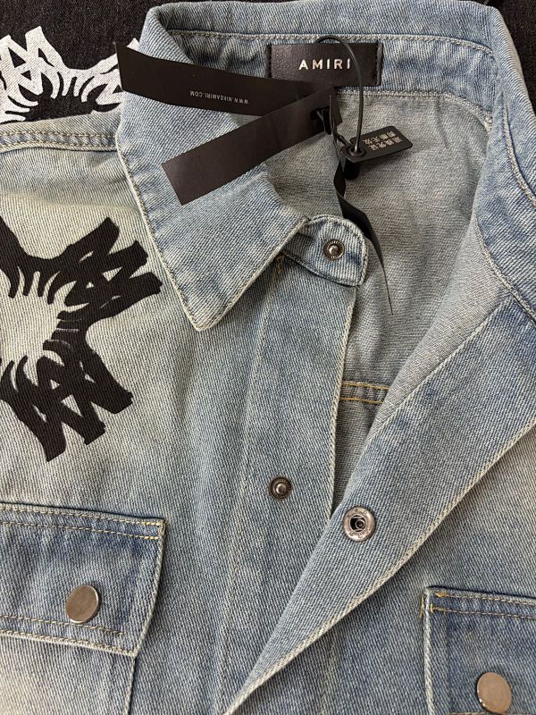 8886款 P98 新款牛仔衫 M  L  XL