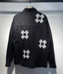 8886款 P98 新款牛仔衫 M  L  XL