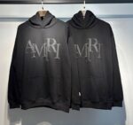 899款 P98 新款高品质2025秋冬360克纯棉毛圈发泡字母卫衣S M L XL