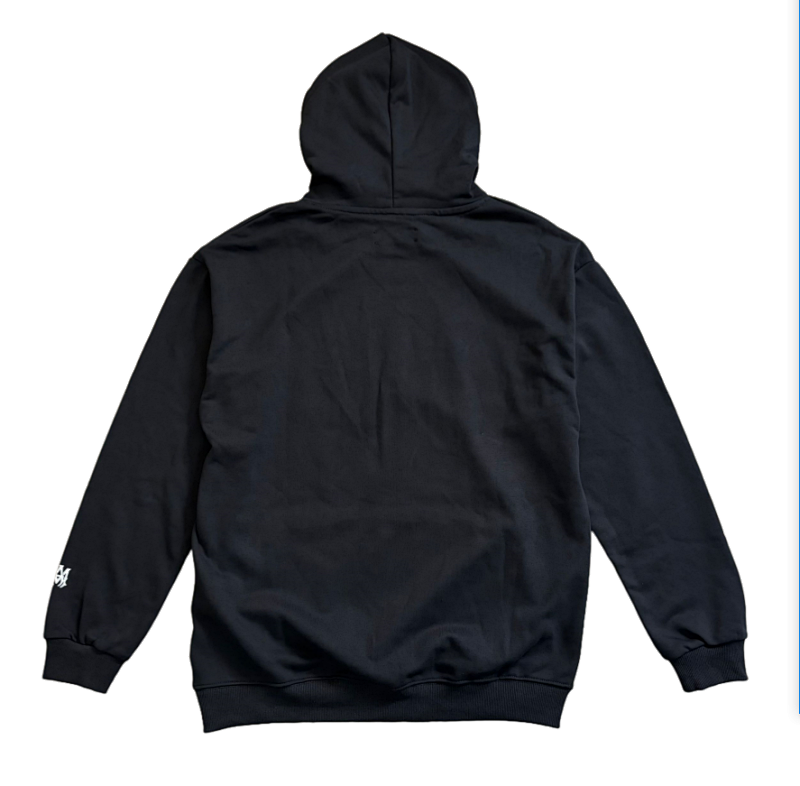 899款 P98 新款高品质2025秋冬360克纯棉毛圈发泡字母卫衣S M L XL