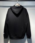 899款 P98 新款高品质2025秋冬360克纯棉毛圈发泡字母卫衣S M L XL