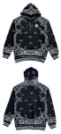 901款 P108 新款高品质2025秋冬360克纯棉毛圈连帽卫衣S M L XL