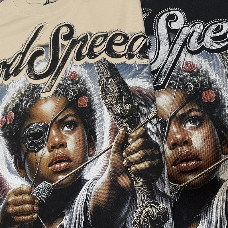 876#复古黑 洗水杏色+烫钻 s~xl p55