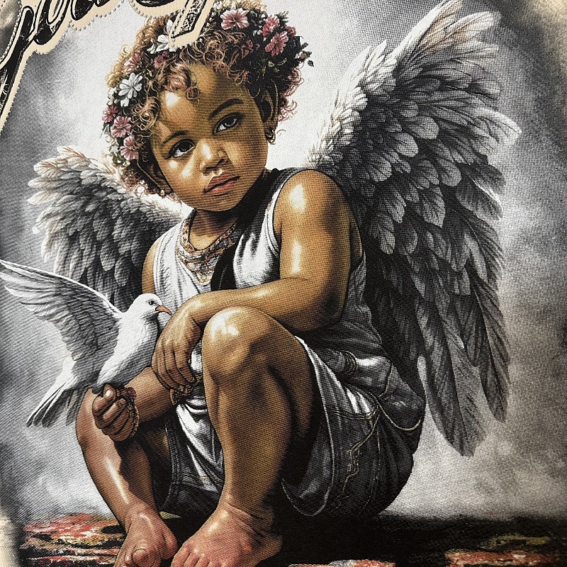 873#复古黑 洗水杏色+烫钻 s~xl p55