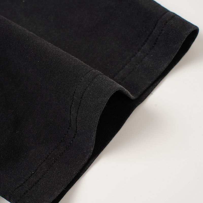 6205#洗水黑  I  P55