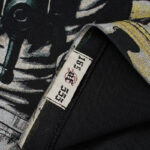 G6511#洗水黑色｜P59