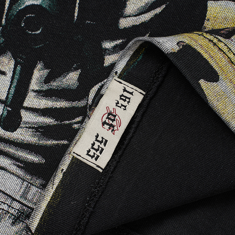 G6511#洗水黑色｜P59