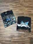 6176#洗水黑色I P55