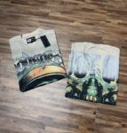 G6407#洗水杏/洗水黑色P58