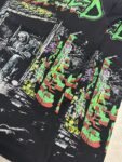 6318#洗水黑色  I  P53