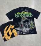 6318#洗水黑色  I  P53