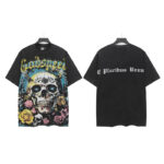 6323#洗水黑色  I  P53