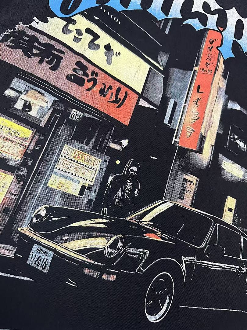 6333#洗水黑色  I  P53