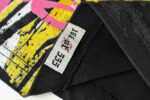 6160#洗水黑色  I P53