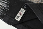 6345#洗水黑色I P53
