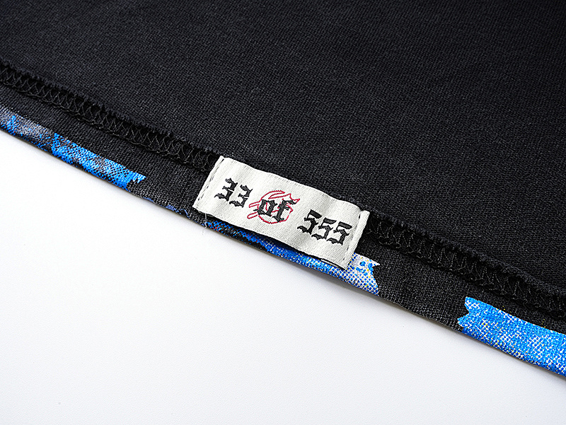 1123# P55 洗水黑