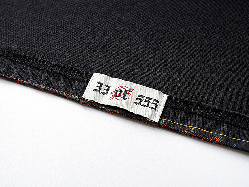 1122# P55 洗水黑