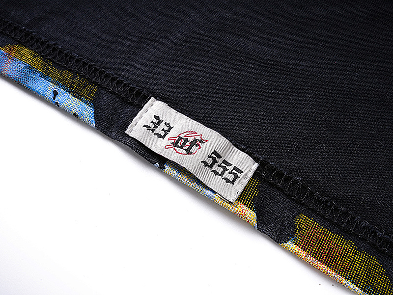 1110# P55 洗水黑