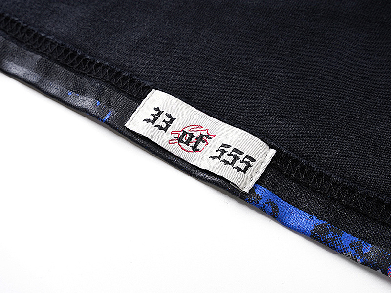 1115# P55 洗水黑