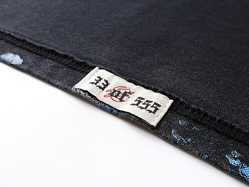 1087# P55 洗水黑