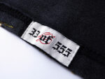 1023# P55 洗水黑
