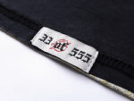 1022# P55 洗水黑
