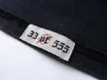 1011# P55 洗水黑