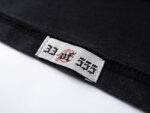1001# P55 洗水黑