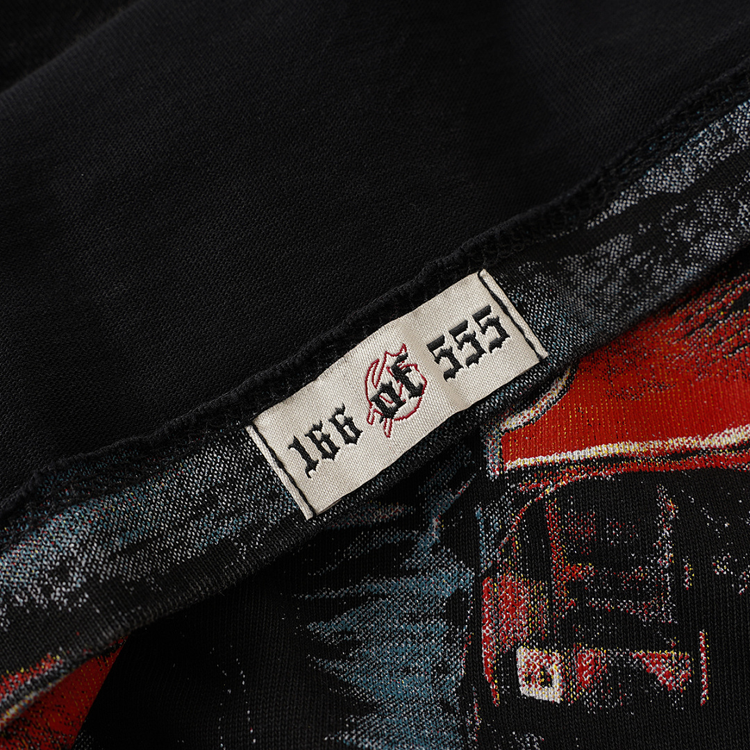 G61111#洗水黑色  I  P79