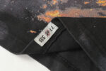 G603#洗水黑色  I  P73