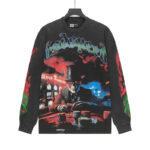 G605#洗水黑色 I P73