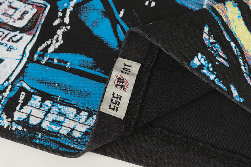 G621#是、洗水做旧黑色  I  P73