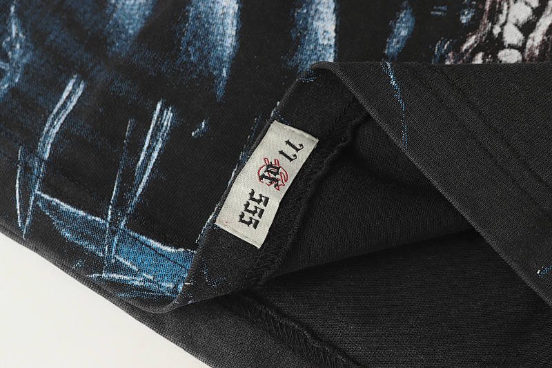 G623#洗水做旧黑色  I  P73