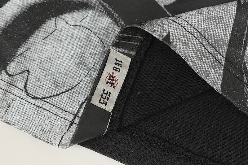 G622#洗水做旧黑色  I  P73