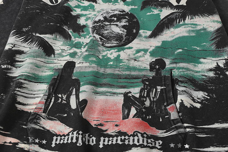 G6602#洗水黑色  I  P96