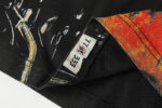 G626# 洗水黑色  ｜ P73
