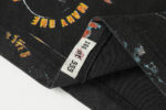 G627#洗水做旧黑色  ｜73
