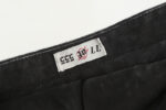 G6808# 洗水黑色  ｜ P94