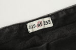 G6852#洗水做旧黑色 ｜P94