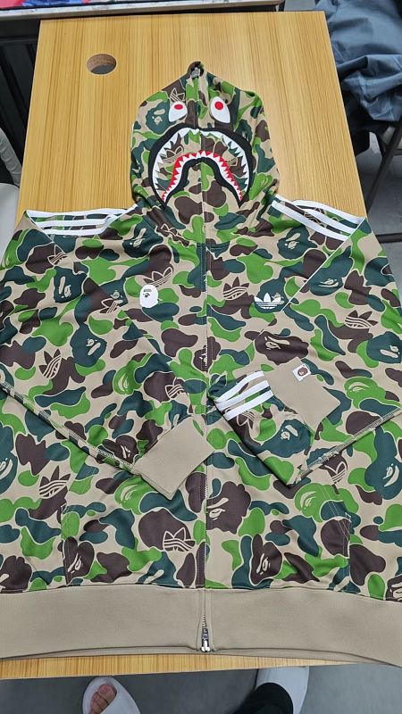 P132  AD002联名迷彩绿（待出货）