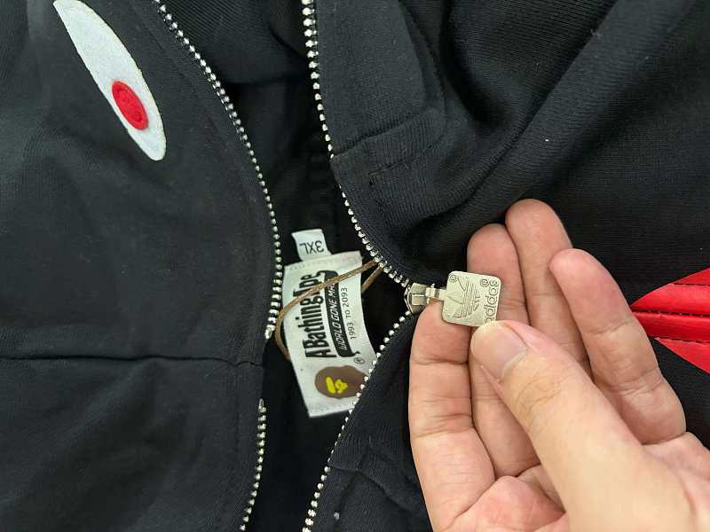 P155  AD联名 黑色
