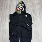 P113  803 黑色单帽