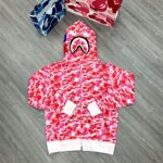 P103  2338 迷彩系列（蓝、粉、绿）（s～3xl）
