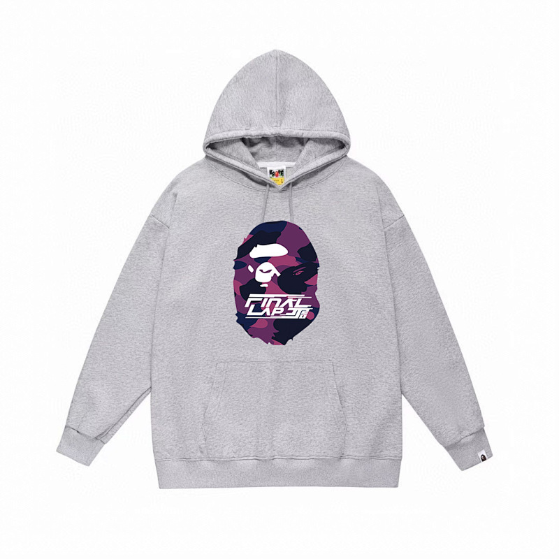 7050 连帽毛圈卫衣72，加绒82