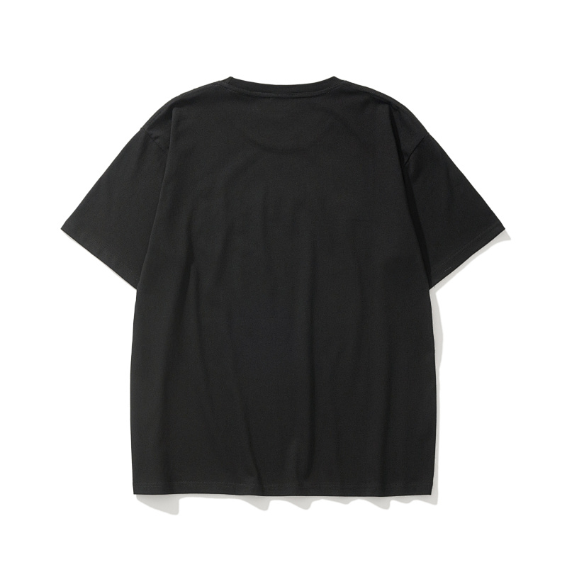 6219 P45   黑色 白色  S－XL