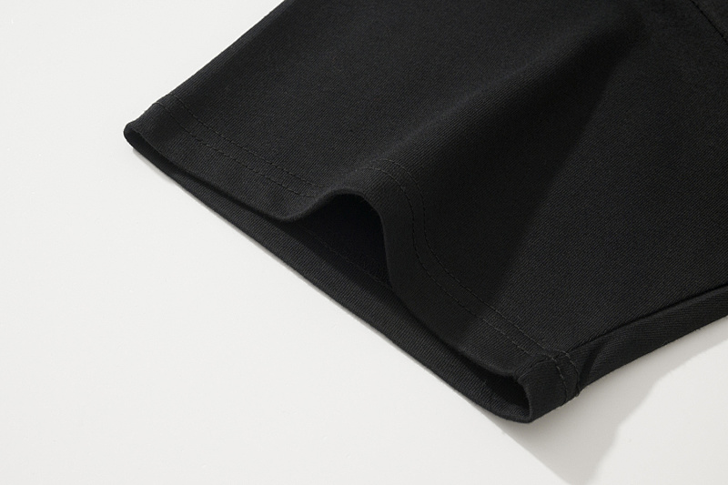 6219 P45   黑色 白色  S－XL