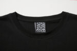 6219 P45   黑色 白色  S－XL