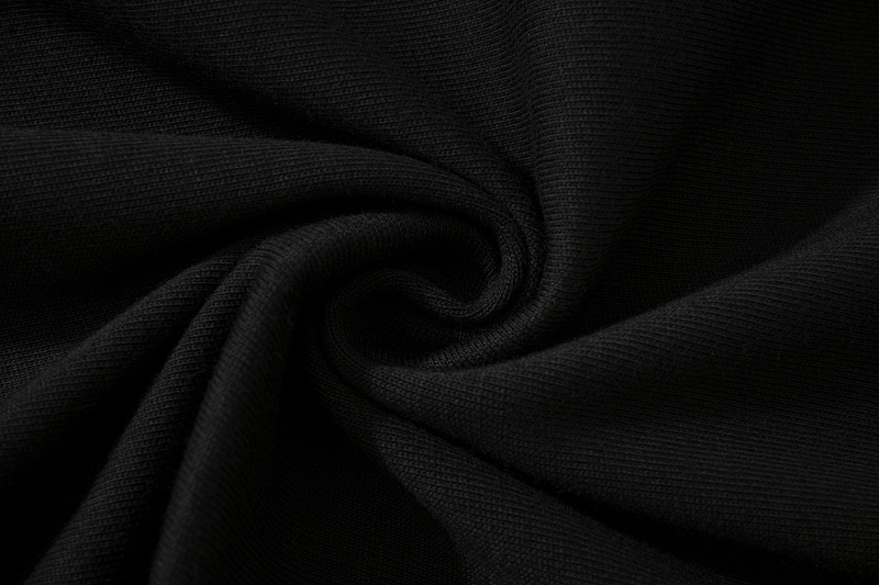 6219 P45   黑色 白色  S－XL