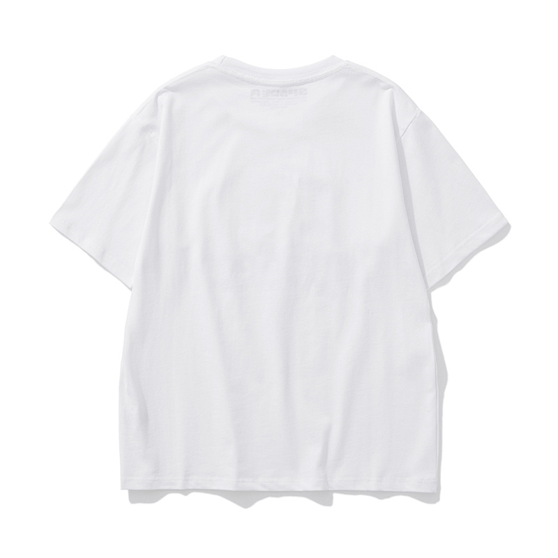 6219 P45   黑色 白色  S－XL